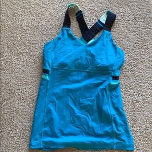 Lululemon Tank